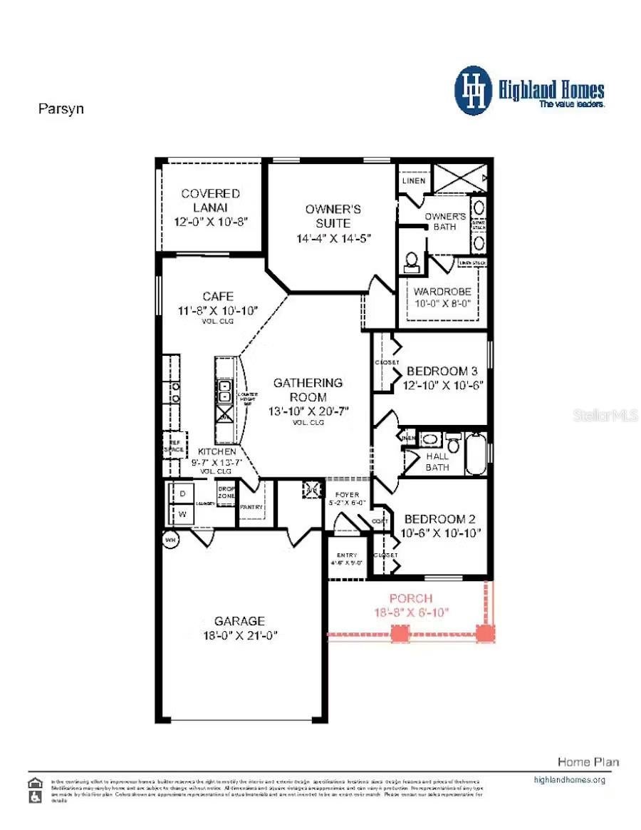 Photo of 12388 Alteza Circle, Riverview, FL 33579 (MLS # L4964826)