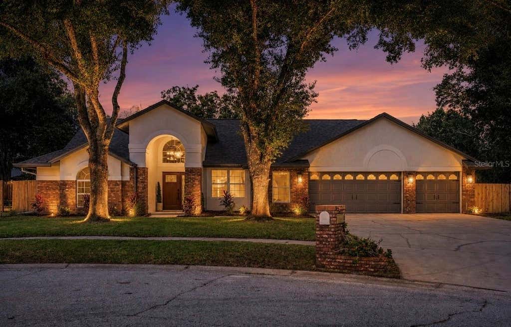 Photo of 18107 Woodcreek Place, Lutz, FL 33548 (MLS # TB8540845)