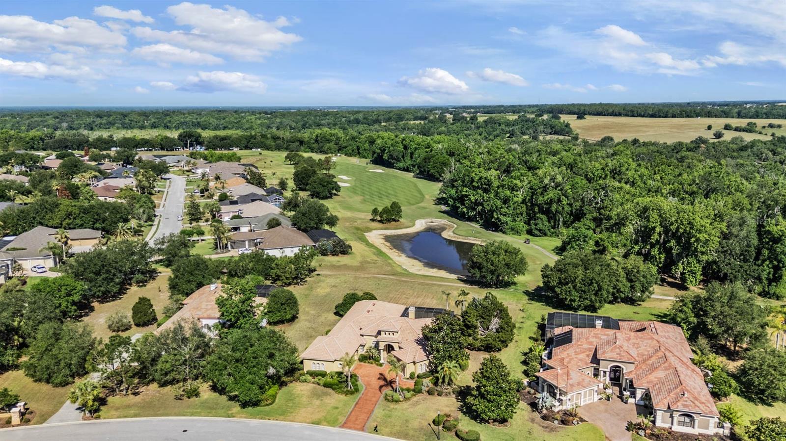LAKE JOVITA GOLF AND COUNTRY CLUB - Residential