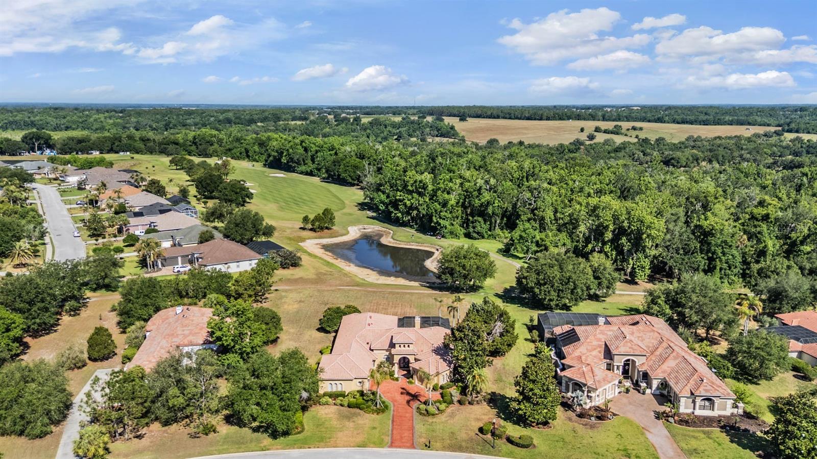 LAKE JOVITA GOLF AND COUNTRY CLUB - Residential