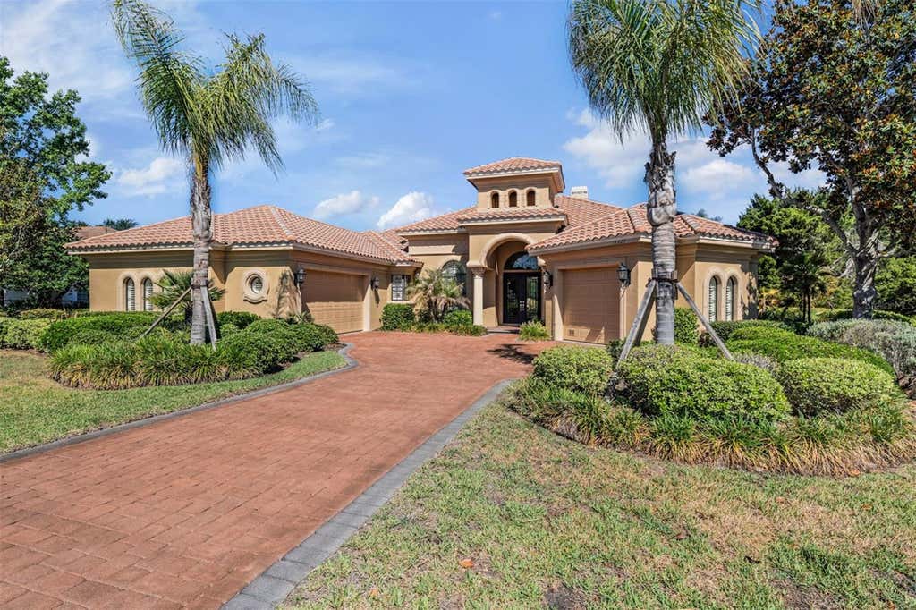 Photo of 13327 Carnoustie Circle, Dade City, FL 33525 (MLS # TB8504409)