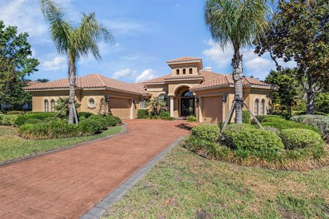 Photo of 13327 Carnoustie Circle, Dade City, FL 33525 (MLS # TB8504409)