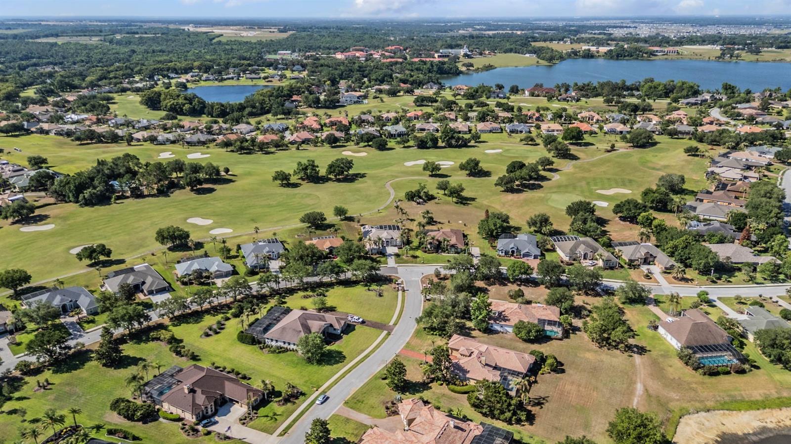 LAKE JOVITA GOLF AND COUNTRY CLUB - Residential