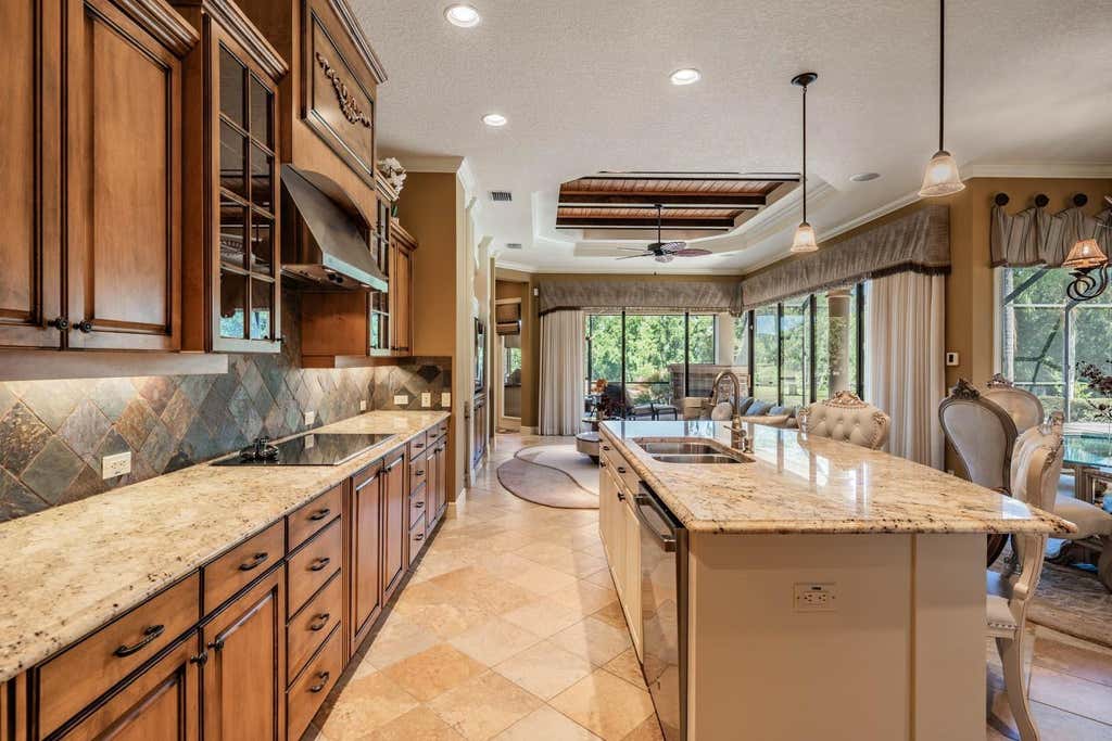 Photo of 13327 Carnoustie Circle, Dade City, FL 33525 (MLS # TB8504409)