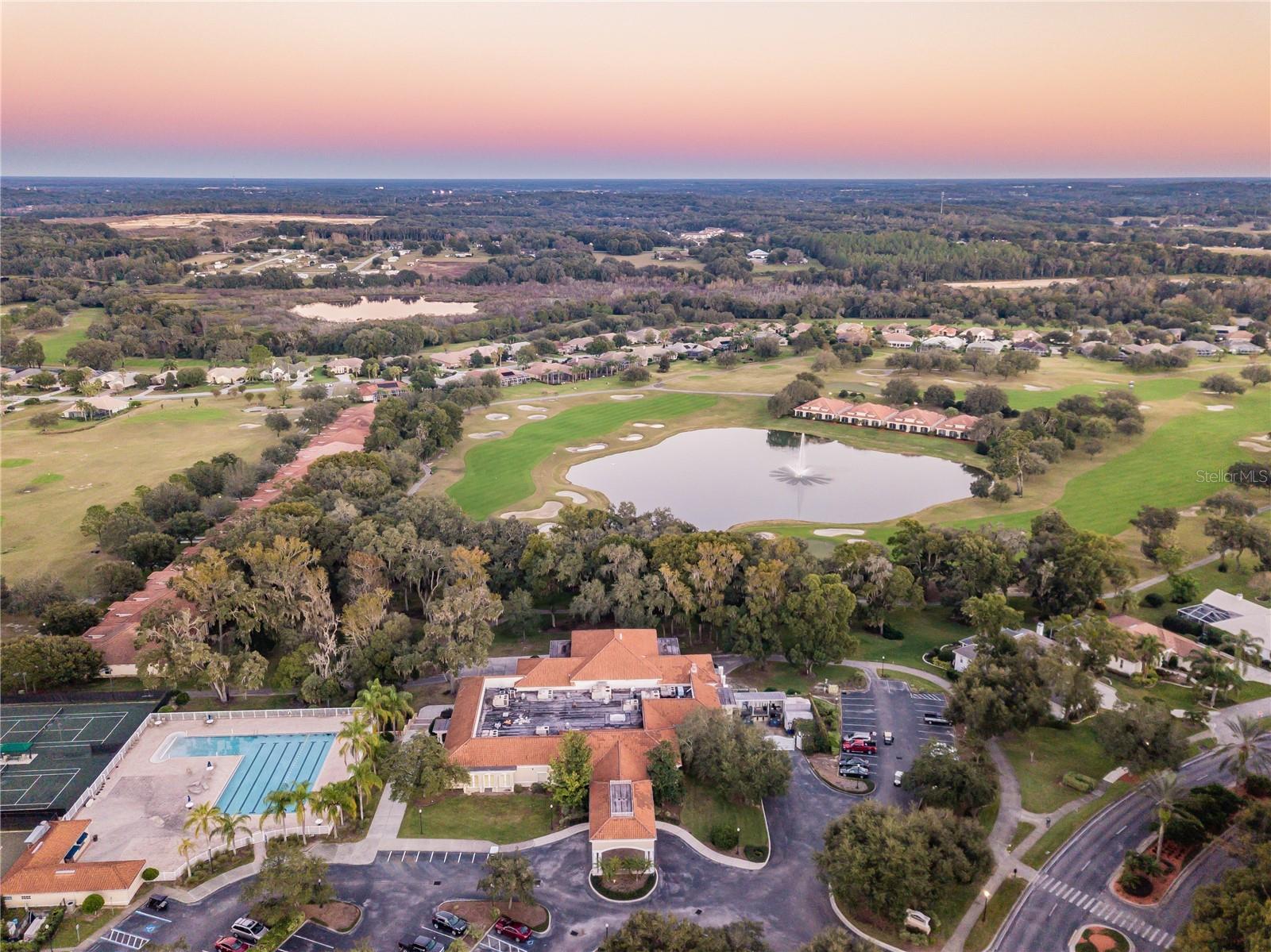 LAKE JOVITA GOLF AND COUNTRY CLUB - Residential