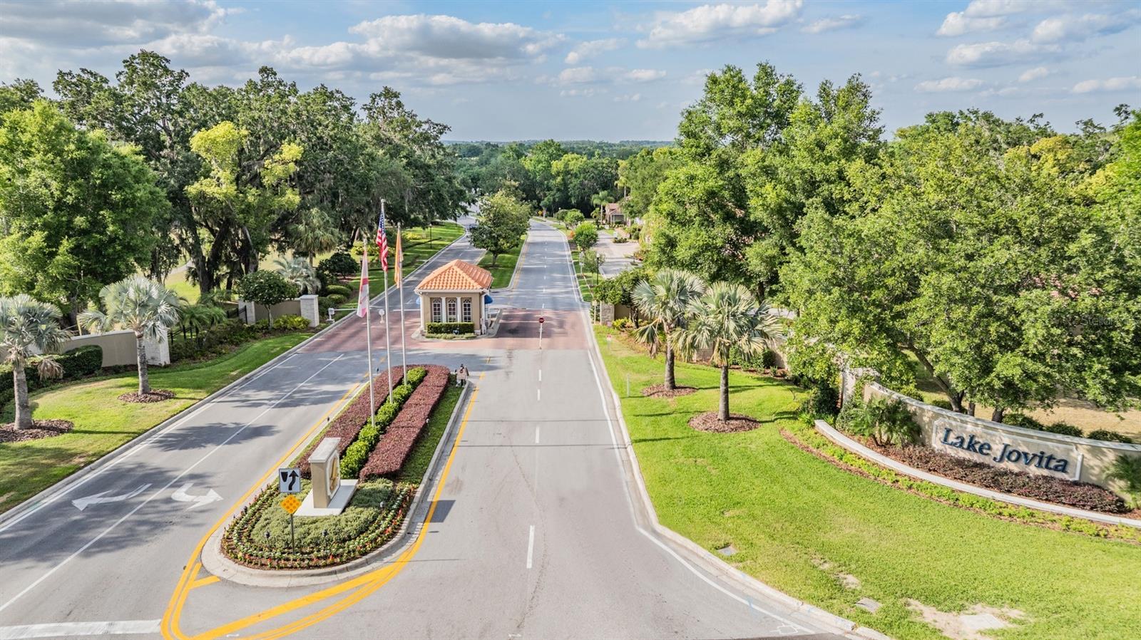LAKE JOVITA GOLF AND COUNTRY CLUB - Residential