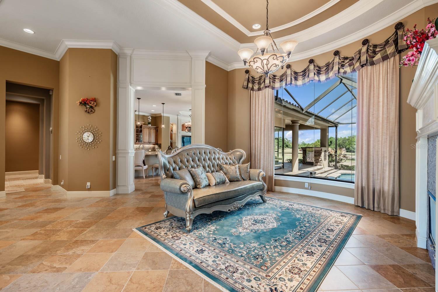 LAKE JOVITA GOLF AND COUNTRY CLUB - Residential