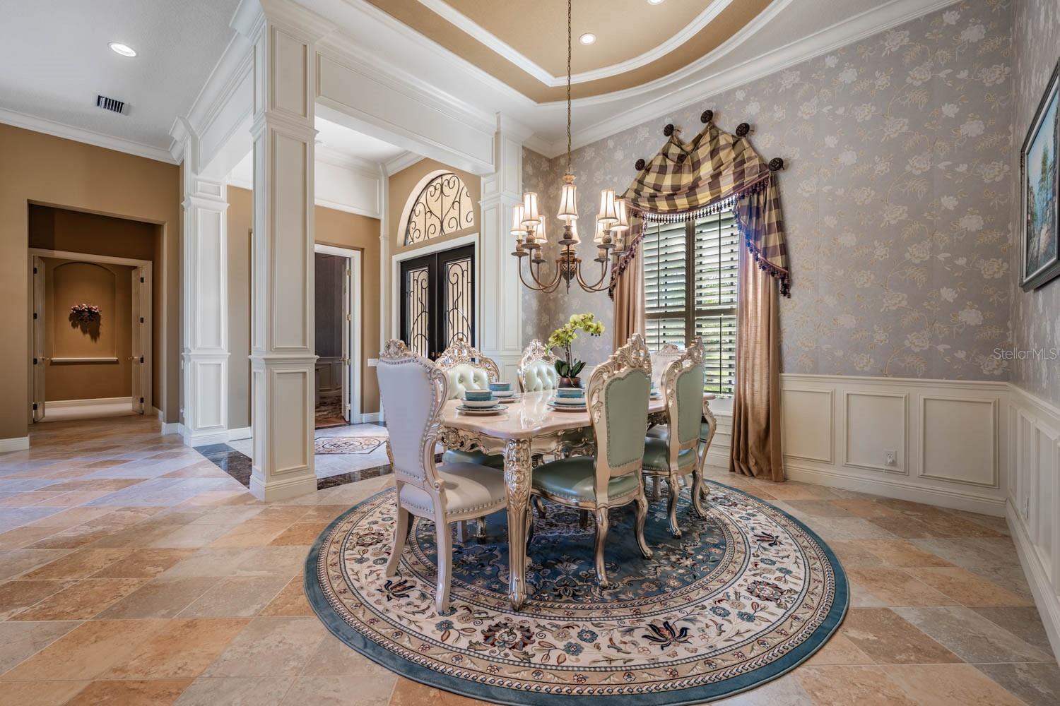 LAKE JOVITA GOLF AND COUNTRY CLUB - Residential