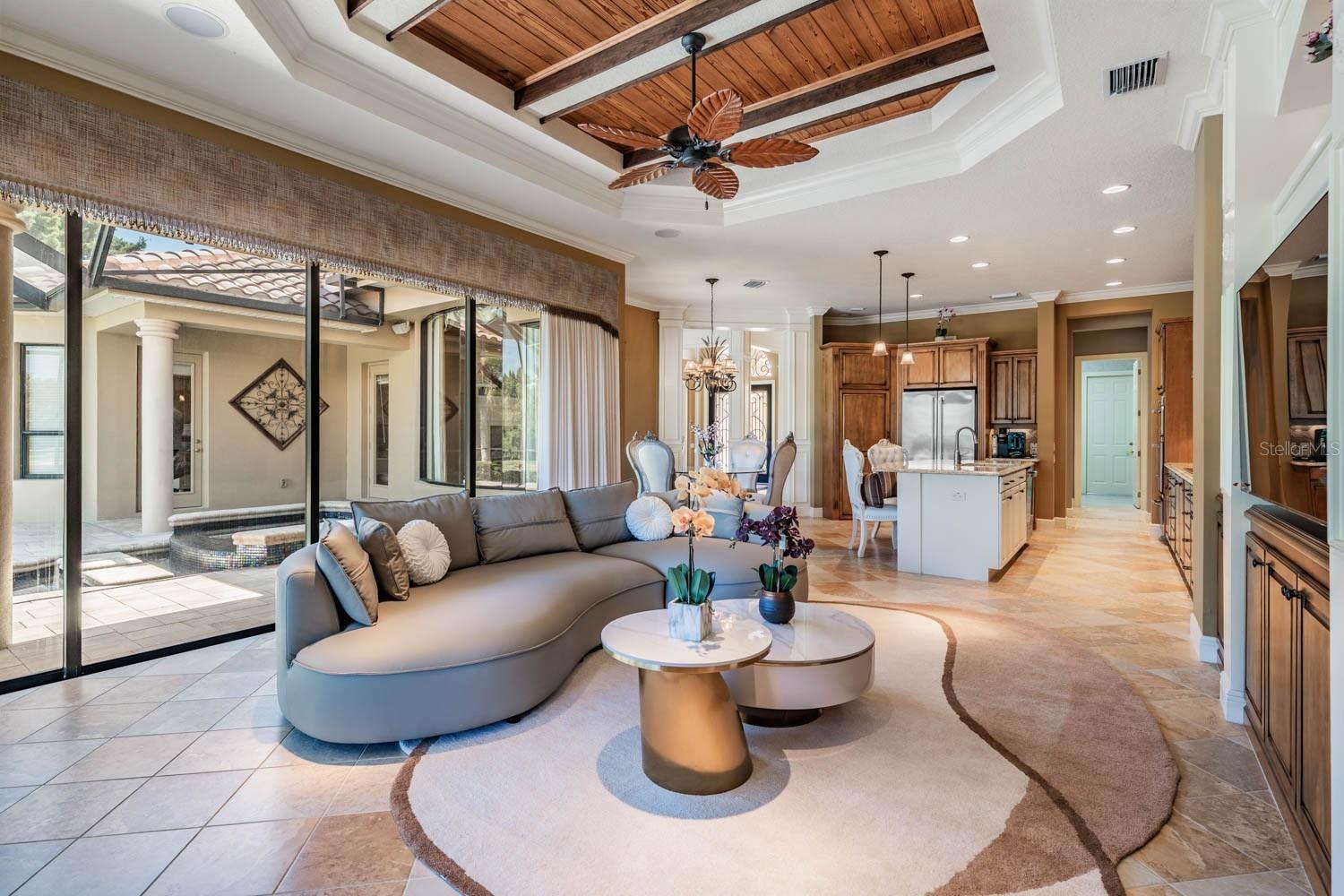 LAKE JOVITA GOLF AND COUNTRY CLUB - Residential