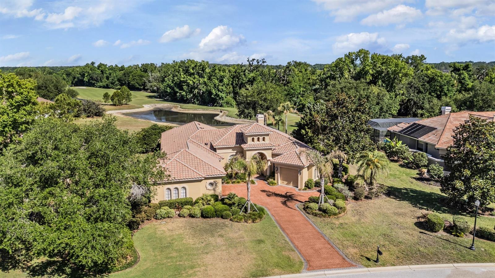 LAKE JOVITA GOLF AND COUNTRY CLUB - Residential