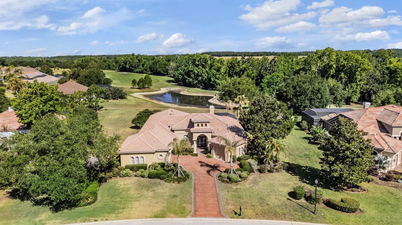 LAKE JOVITA GOLF AND COUNTRY CLUB - Residential