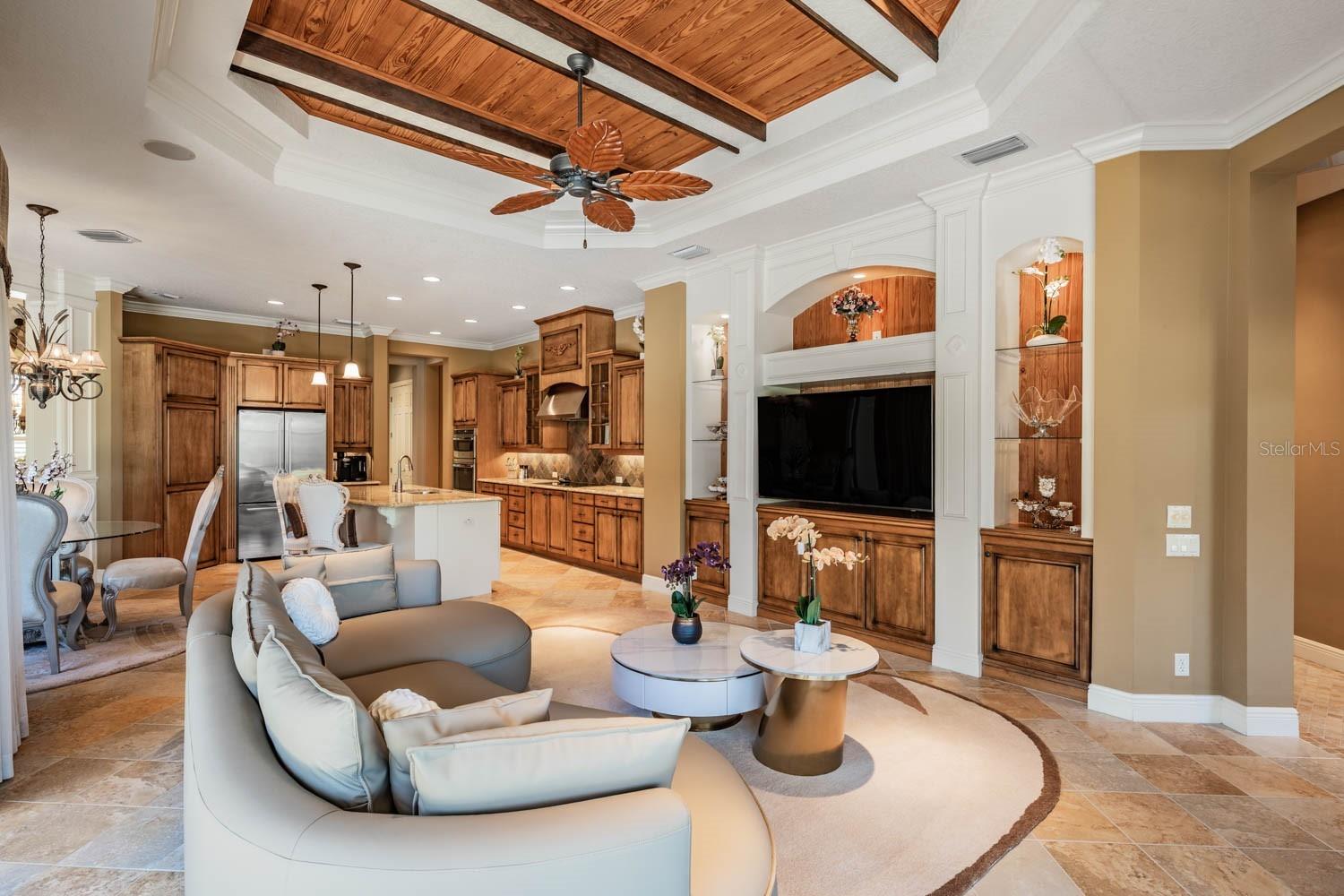 LAKE JOVITA GOLF AND COUNTRY CLUB - Residential