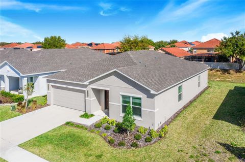 A home in DAVENPORT