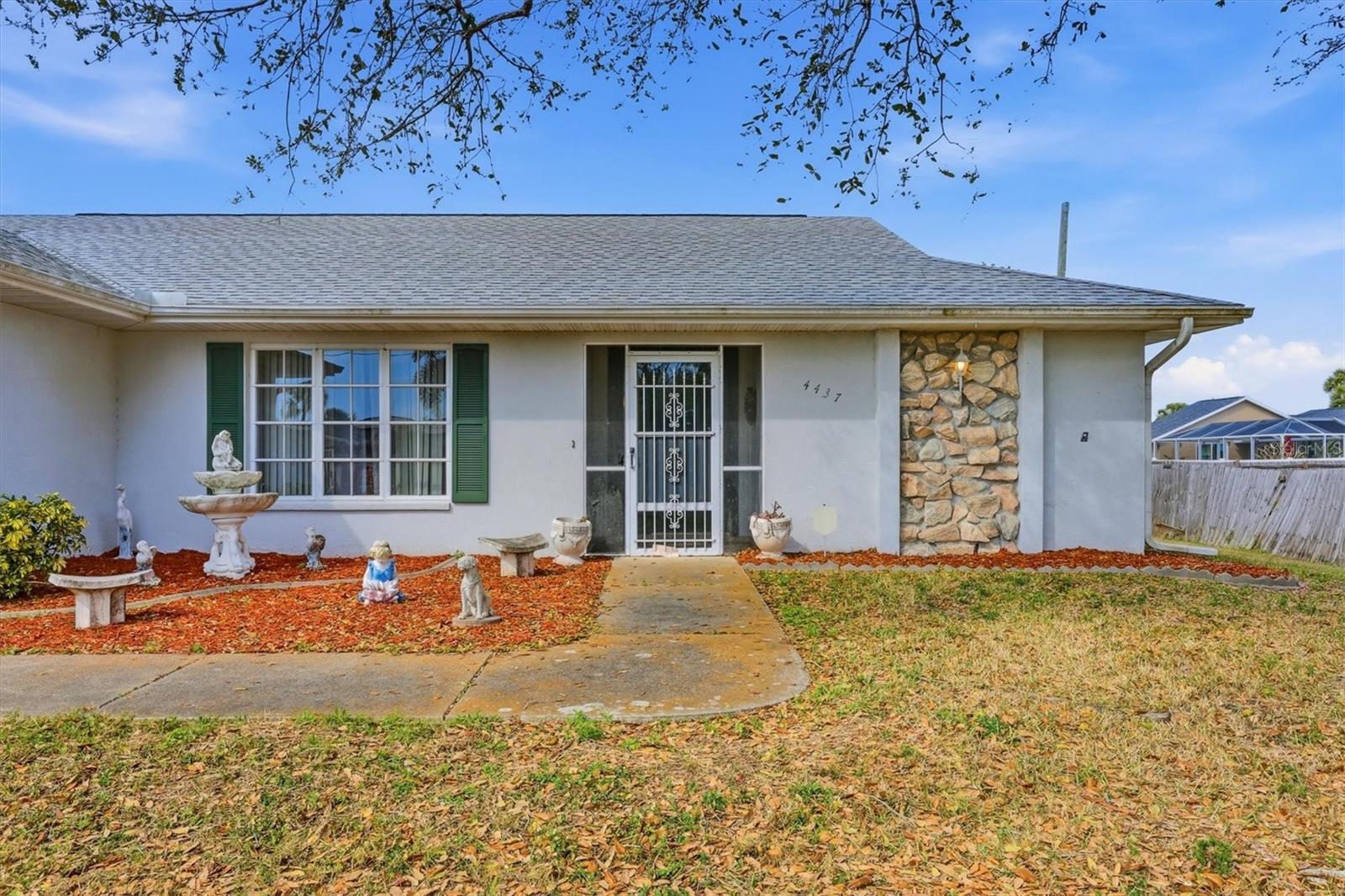 PORT CHARLOTTE SEC 037 - Residential