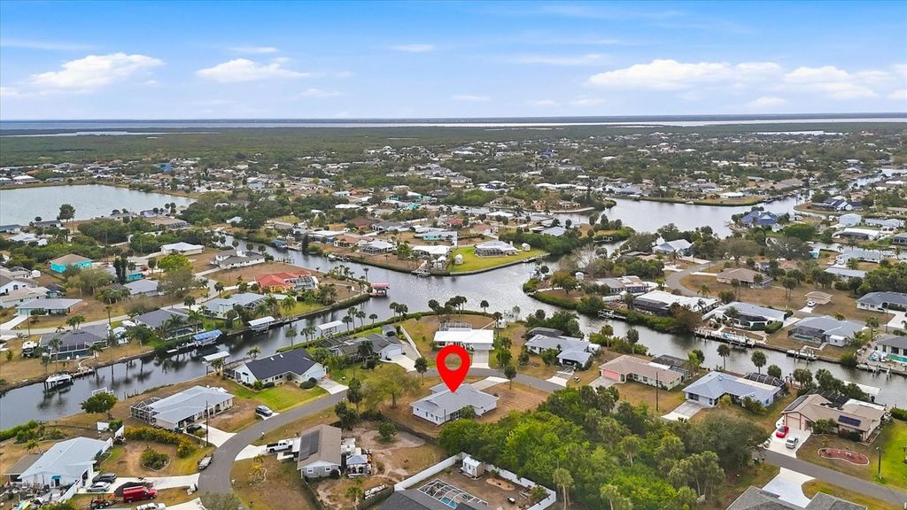 Photo of 4437 Wynkoop Circle, Port Charlotte, FL 33948 (MLS # C7522073)