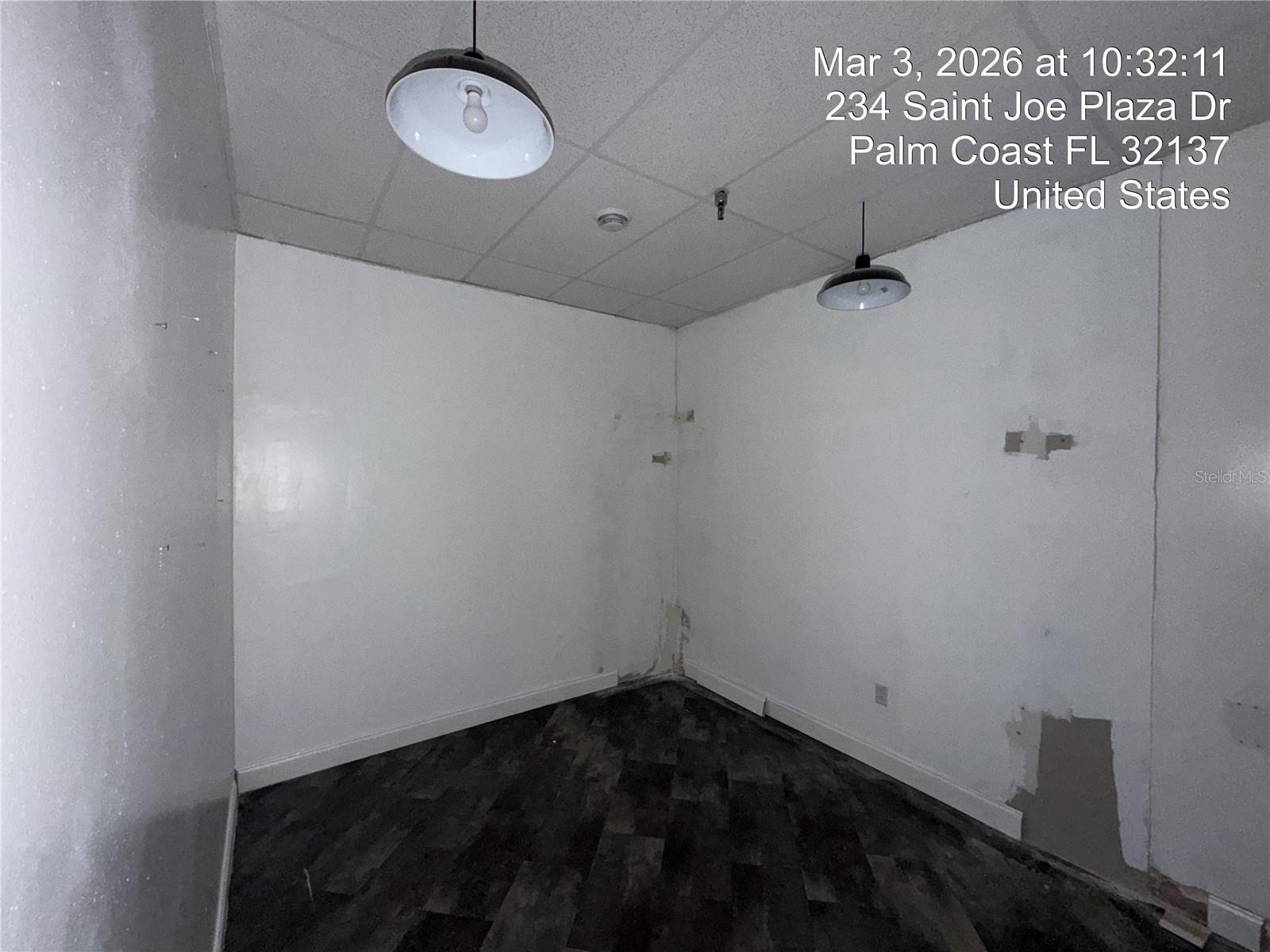 NOT ASSIGNED - Commercial Lease