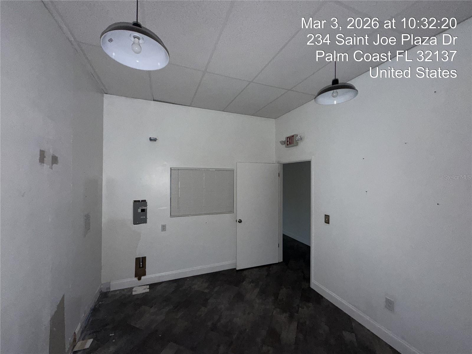 NOT ASSIGNED - Commercial Lease