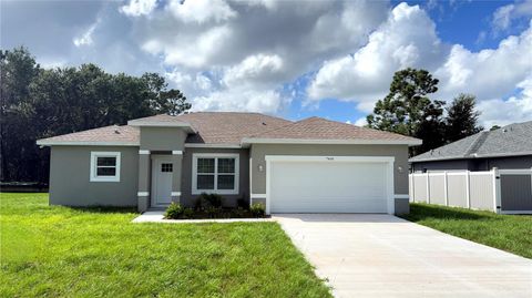 Photo of 7418 SW 129th Lane, Ocala, FL 34473 (MLS # O6313168)