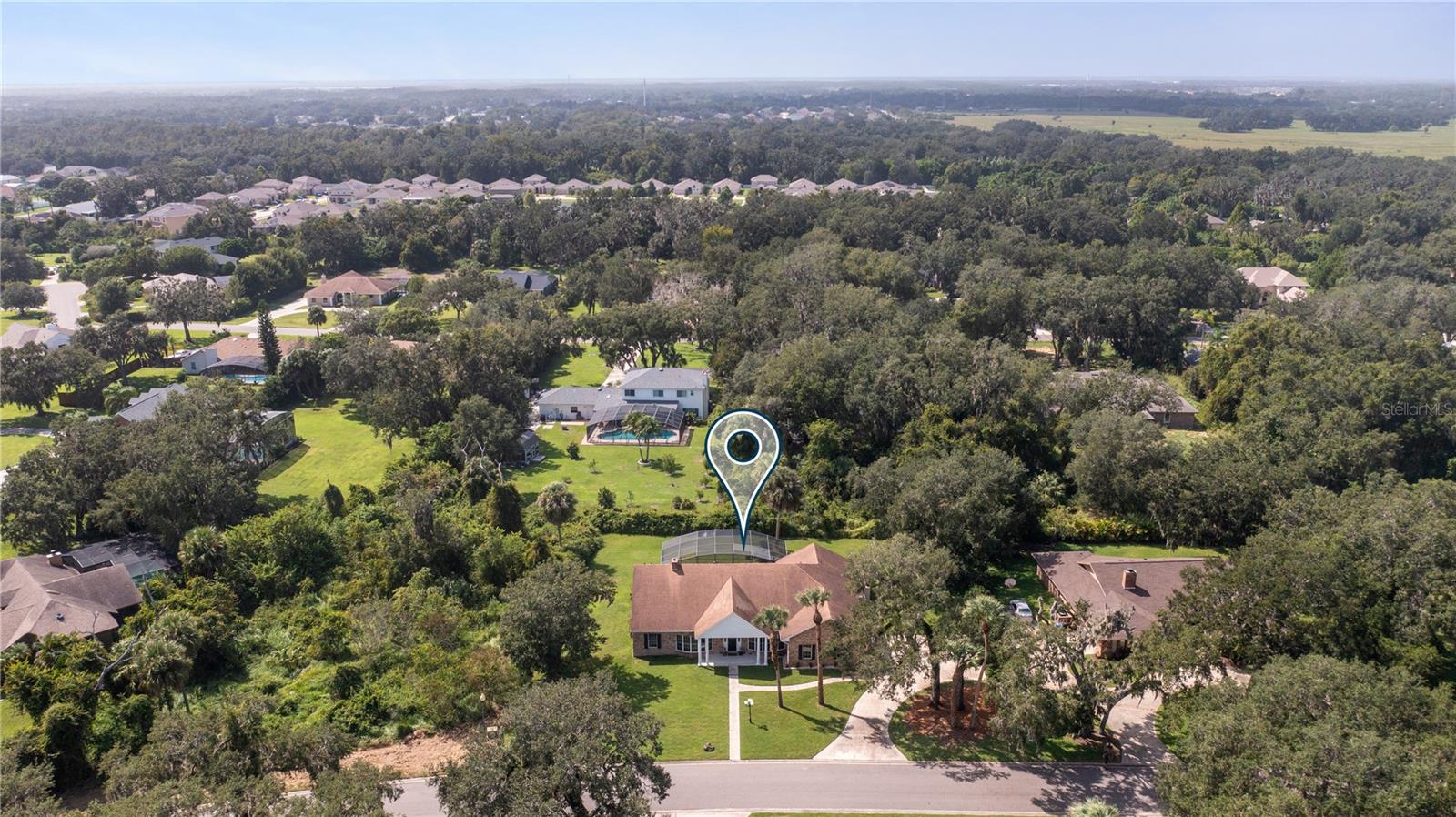 HIDDEN HARBOR - Residential