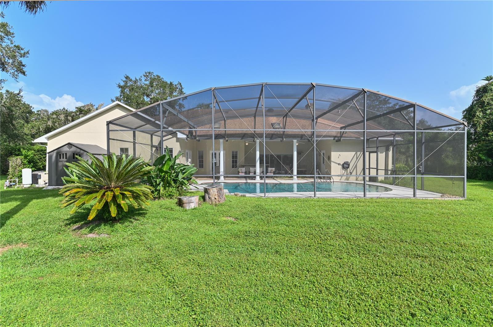 HIDDEN HARBOR - Residential