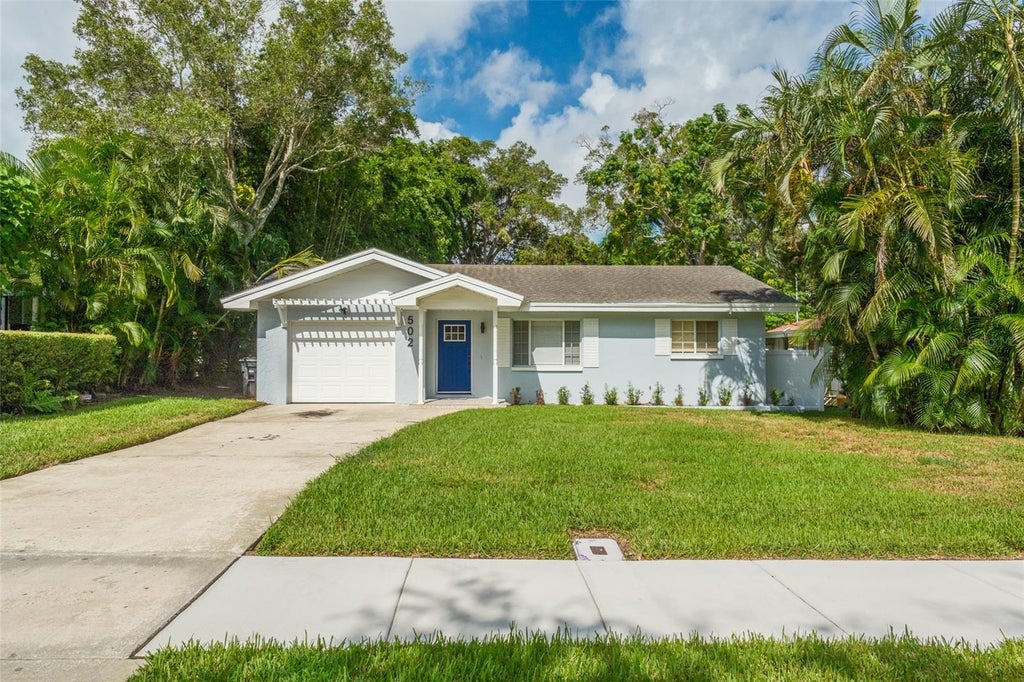 Photo of 502 N Lincoln Avenue, Clearwater, FL 33755 (MLS # TB8559867)