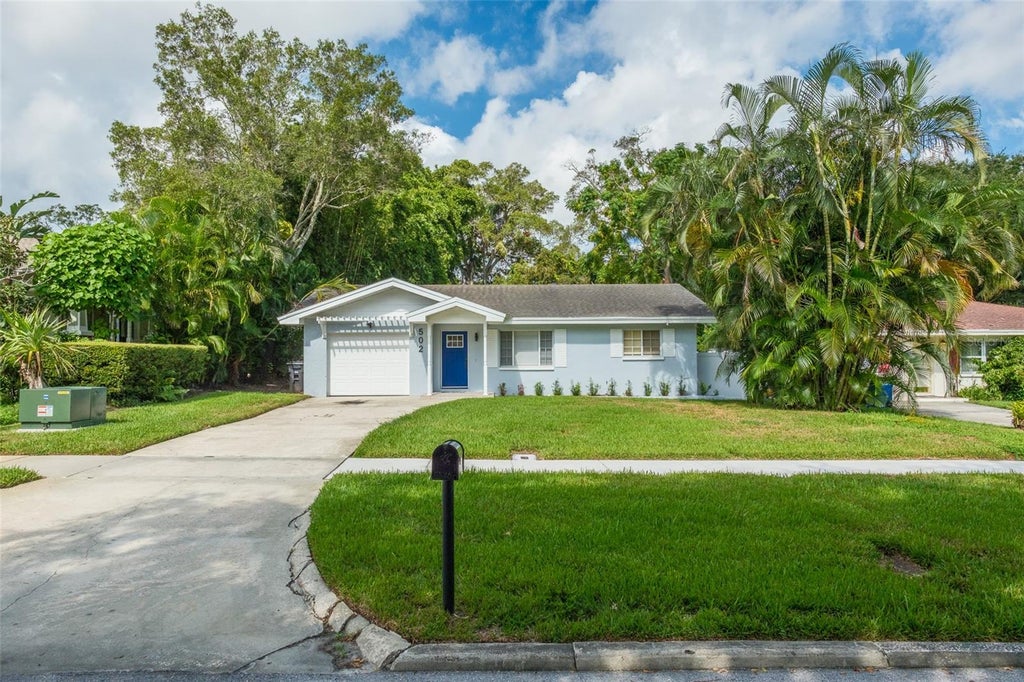 Photo of 502 N Lincoln Avenue, Clearwater, FL 33755 (MLS # TB8559867)