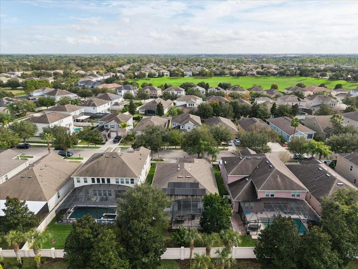 ORCHARD HILLS PHASE 1 - Residential