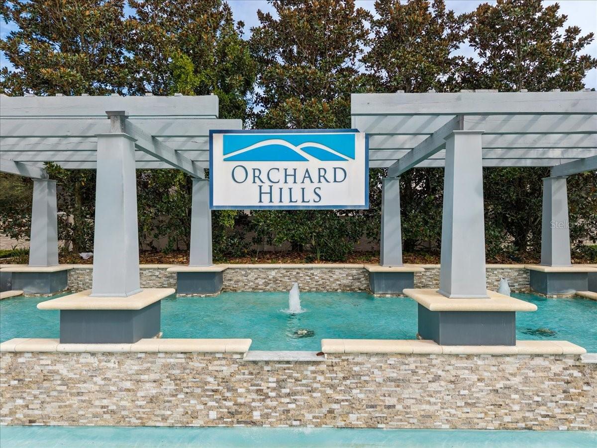 ORCHARD HILLS PHASE 1 - Residential