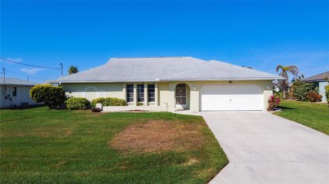 31 BUNKER PL ROTONDA WEST FL 33947