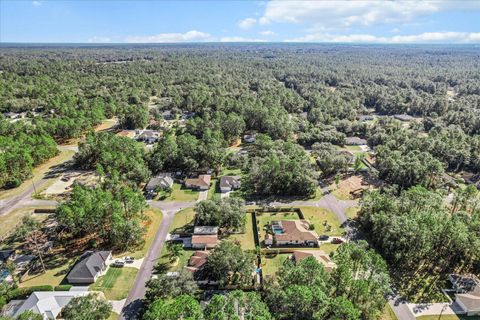 A home in CITRUS SPRINGS