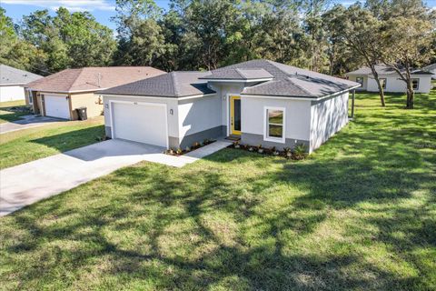 A home in CITRUS SPRINGS