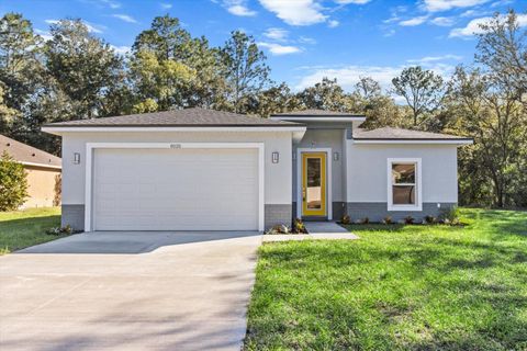 A home in CITRUS SPRINGS