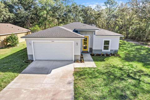 A home in CITRUS SPRINGS