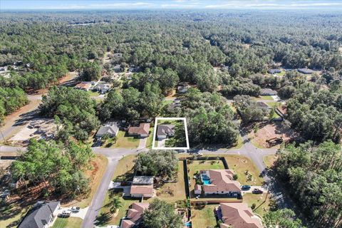 A home in CITRUS SPRINGS