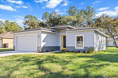 A home in CITRUS SPRINGS