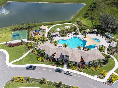 A home in WESLEY CHAPEL