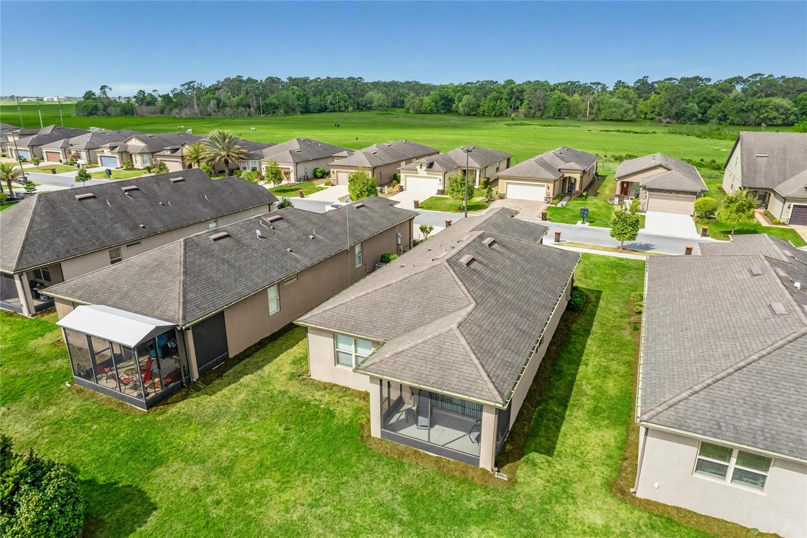 STONE CRK BY DEL WEBB LONGLEAF - Residential
