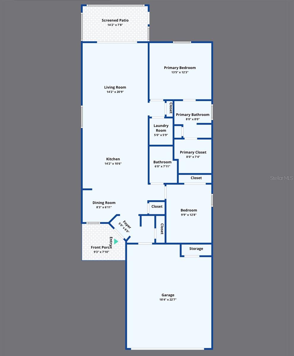 STONE CRK BY DEL WEBB LONGLEAF - Residential