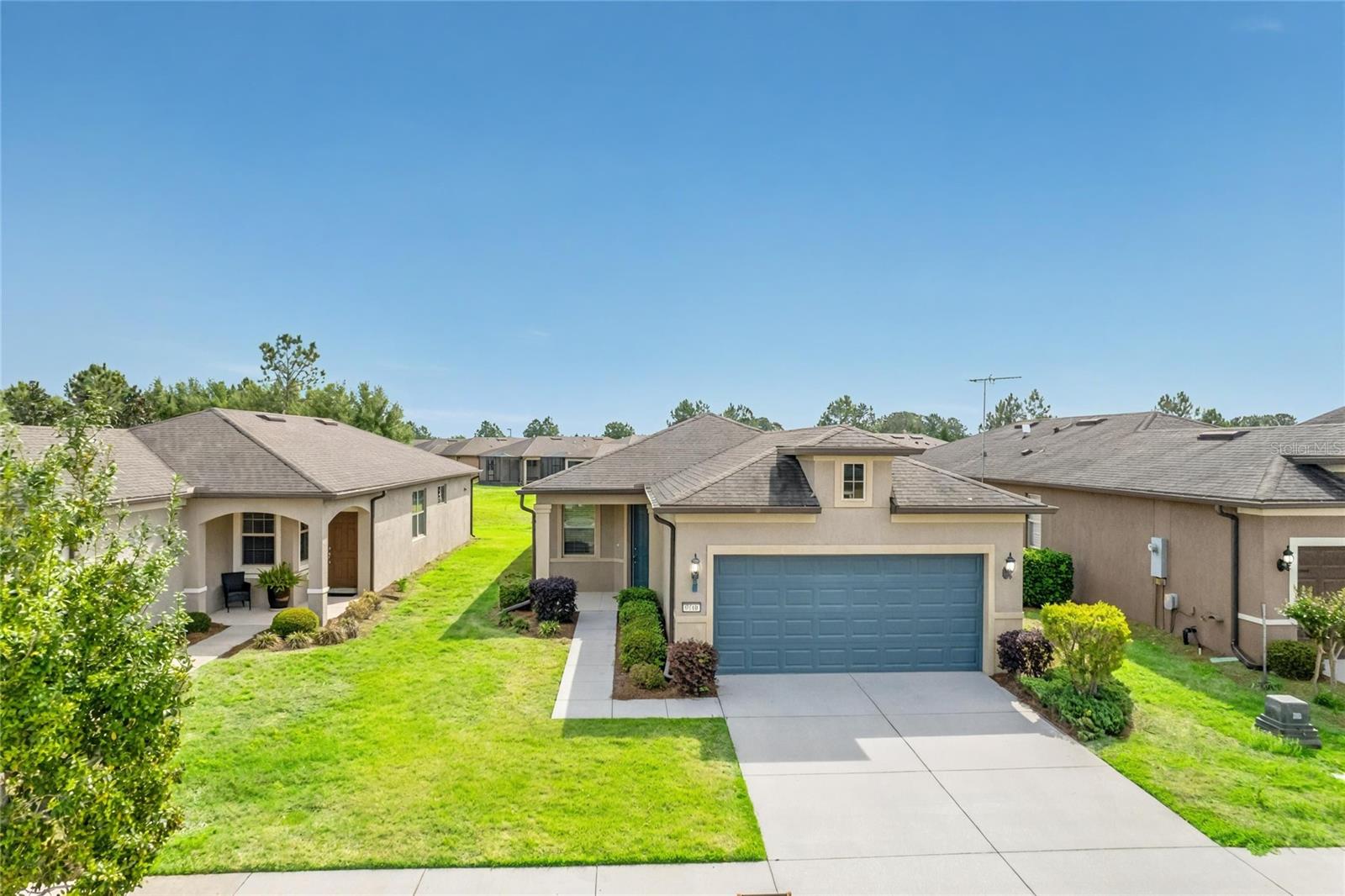 STONE CRK BY DEL WEBB LONGLEAF - Residential