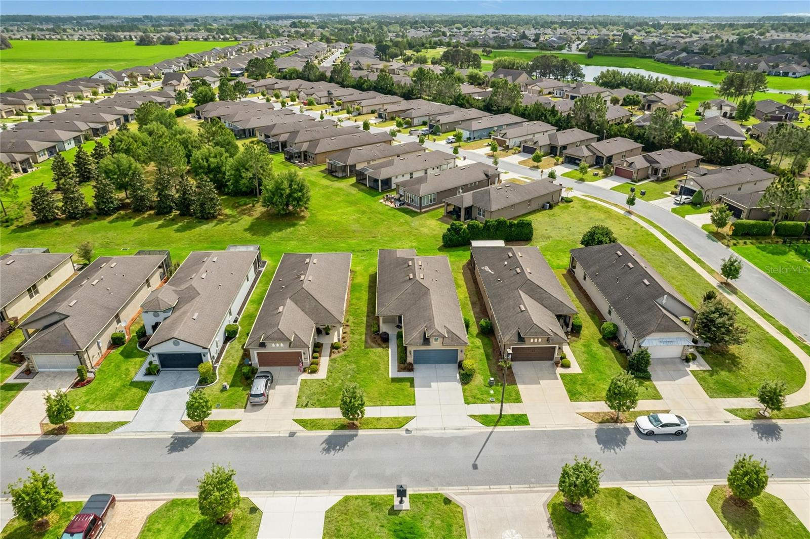 STONE CRK BY DEL WEBB LONGLEAF - Residential