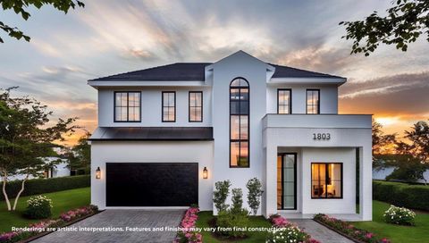 1803 FLORINDA DRIVE ORLANDO FL 32804