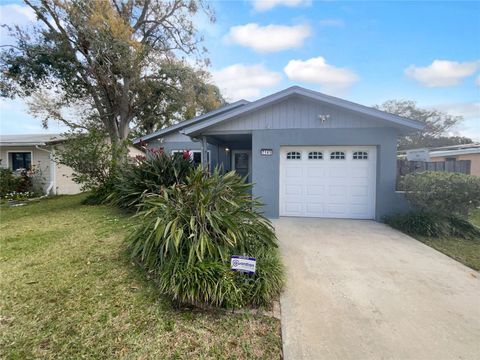 A home in PINELLAS PARK