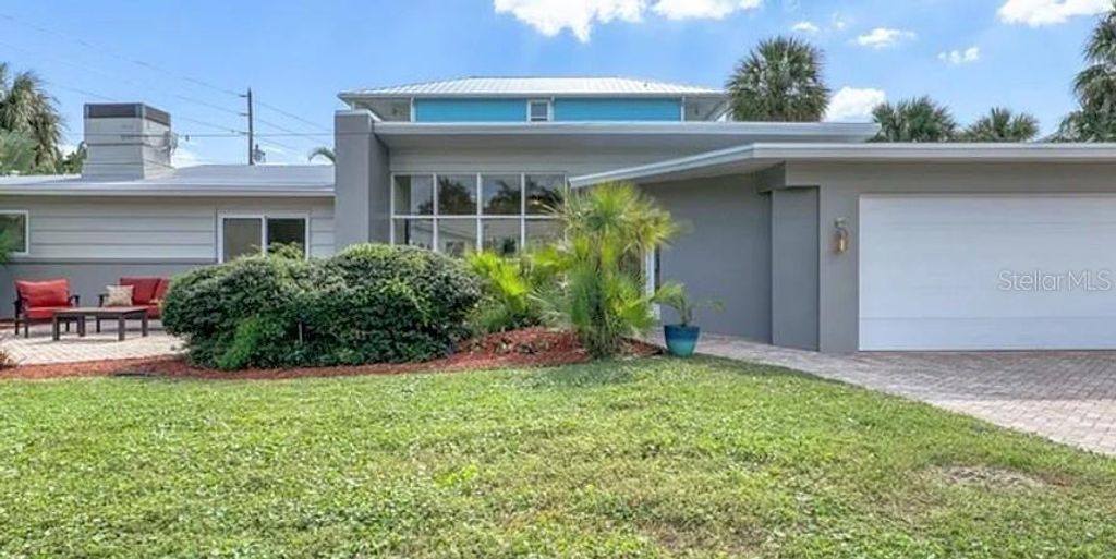 Photo of 65 Iris Street, Clearwater, FL 33767 (MLS # TB8441148)