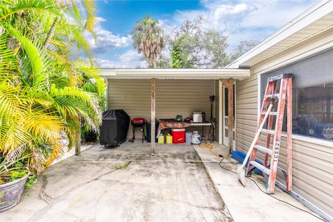 A home in PORT CHARLOTTE