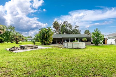 A home in PORT CHARLOTTE