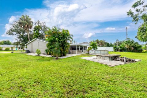 A home in PORT CHARLOTTE