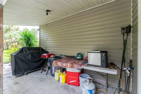 A home in PORT CHARLOTTE