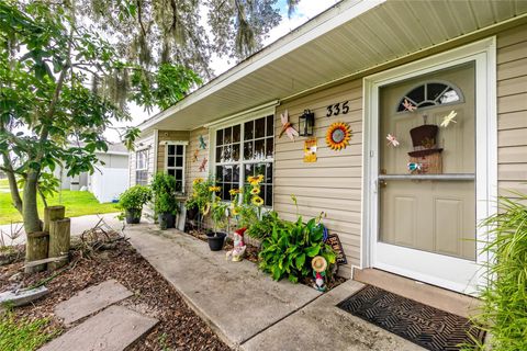 A home in PORT CHARLOTTE