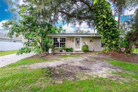 A home in PORT CHARLOTTE