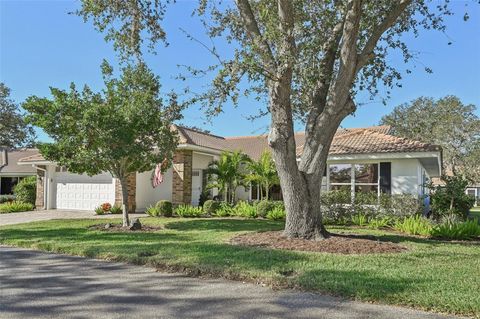 A home in BRADENTON